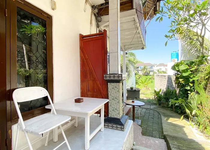 Kris Kos Canggu