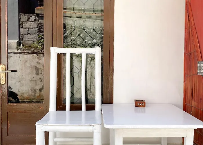 Kris Kos Gasthof Canggu